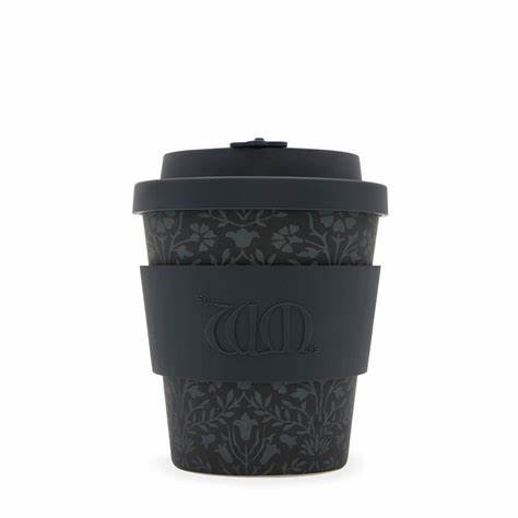 Ecoffee Reusable Coffee Mug Walthamstow William Morris 8oz / 250ml