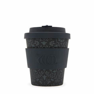 Ecoffee Reusable Coffee Mug Walthamstow William Morris 8oz / 250ml