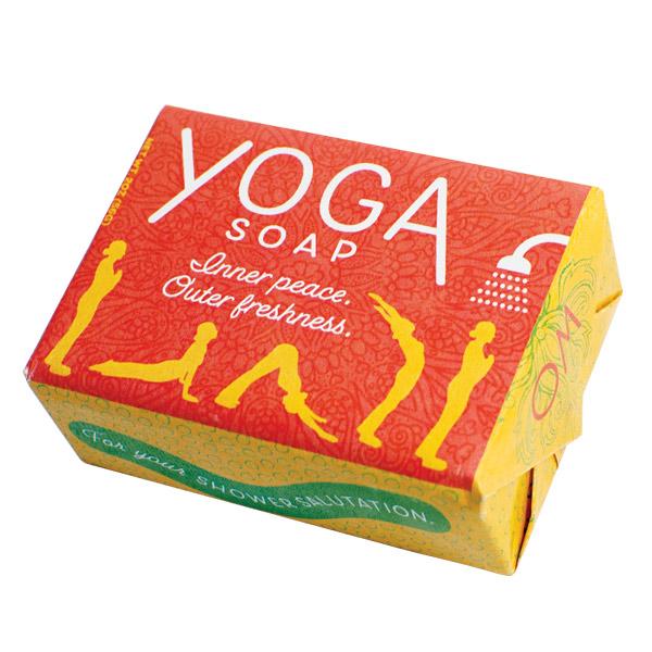 Yoga Soap - Inner Peace, Outer Freshness!