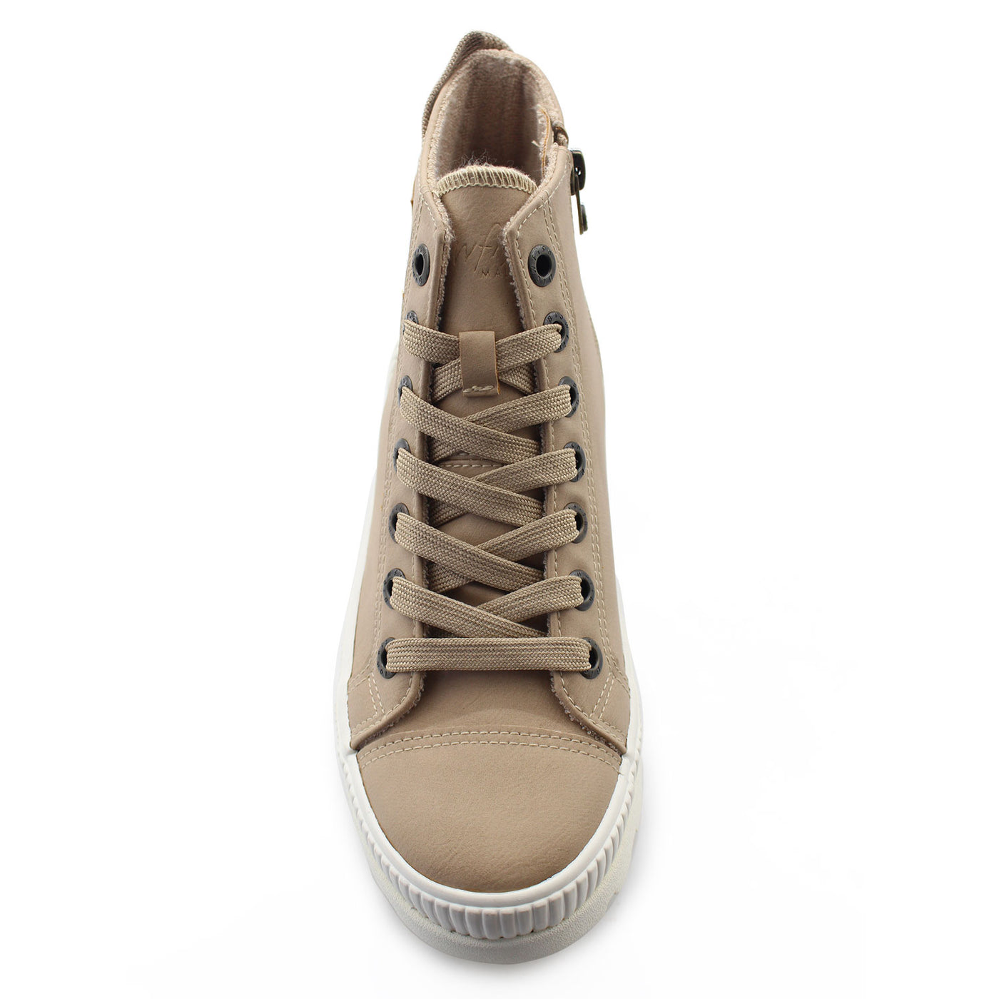 Blowfish Forever B Venus HiTop Sneaker  - Natural Whisky  - PLEASE CALL FOR SIZE AVAILABILITY