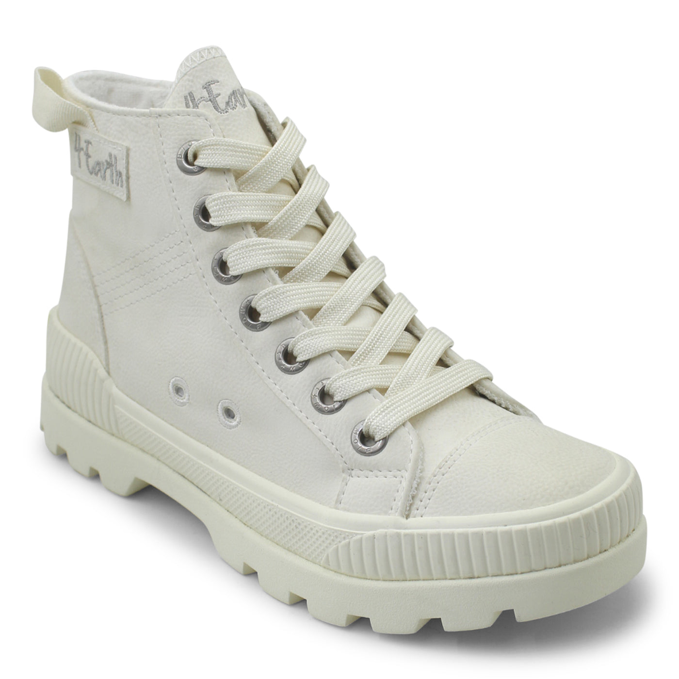 Blowfish Forever B Venus HiTop Sneaker  - Off White - PLEASE CALL FOR SIZE AVAILABILITY