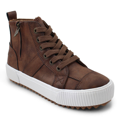 Blowfish Rev Sneaker Boot  - Whisky Cecilia - PLEASE CALL FOR SIZE AVAILABILITY