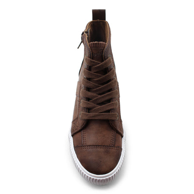 Blowfish Rev Sneaker Boot  - Whisky Cecilia - PLEASE CALL FOR SIZE AVAILABILITY