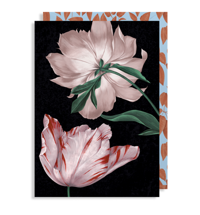 Anna Glover Botanical Blooms Card