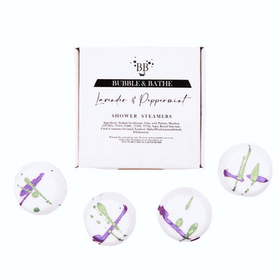 Lavender & Peppermint Shower Steamer