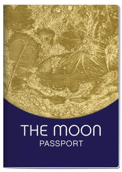 Moon Note Book