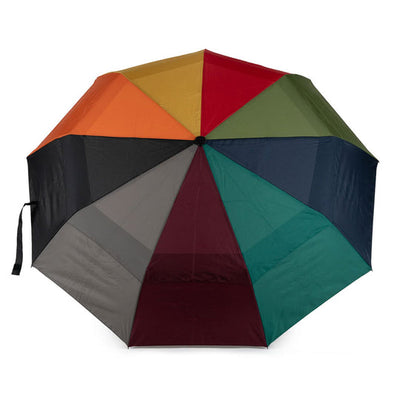 Waterloo Sustainable Umbrella Rainbow